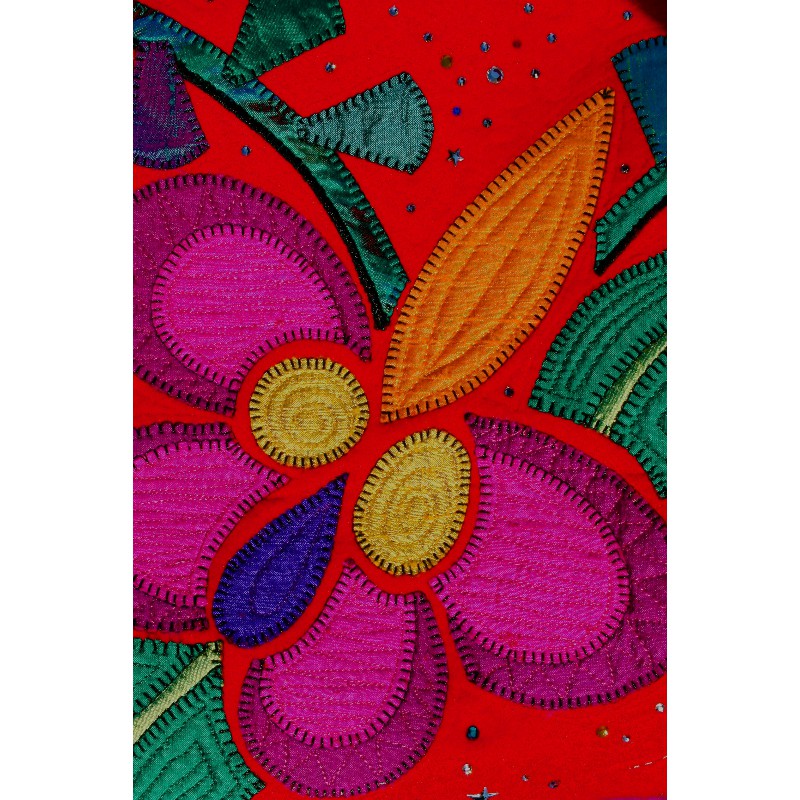 Detail of Fiesta Bernina Show