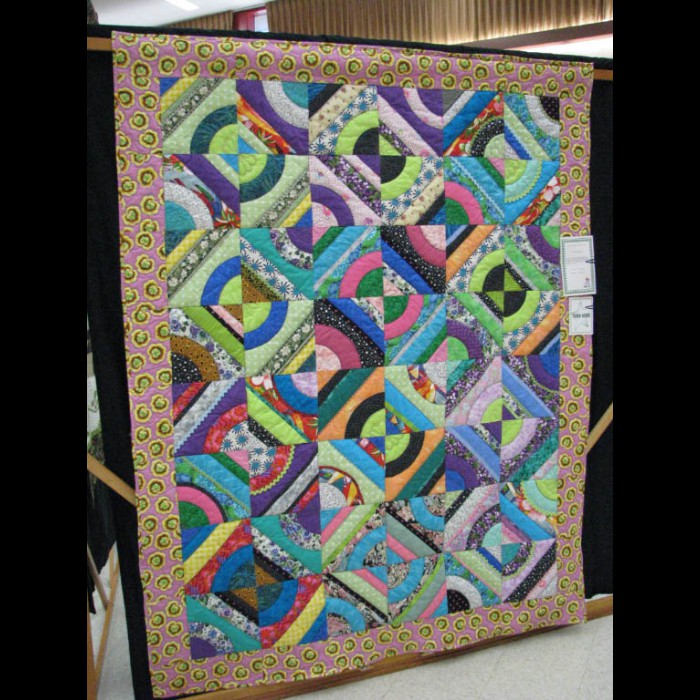 Bonnie Hildago's Wild & Crazy from Valley Springs